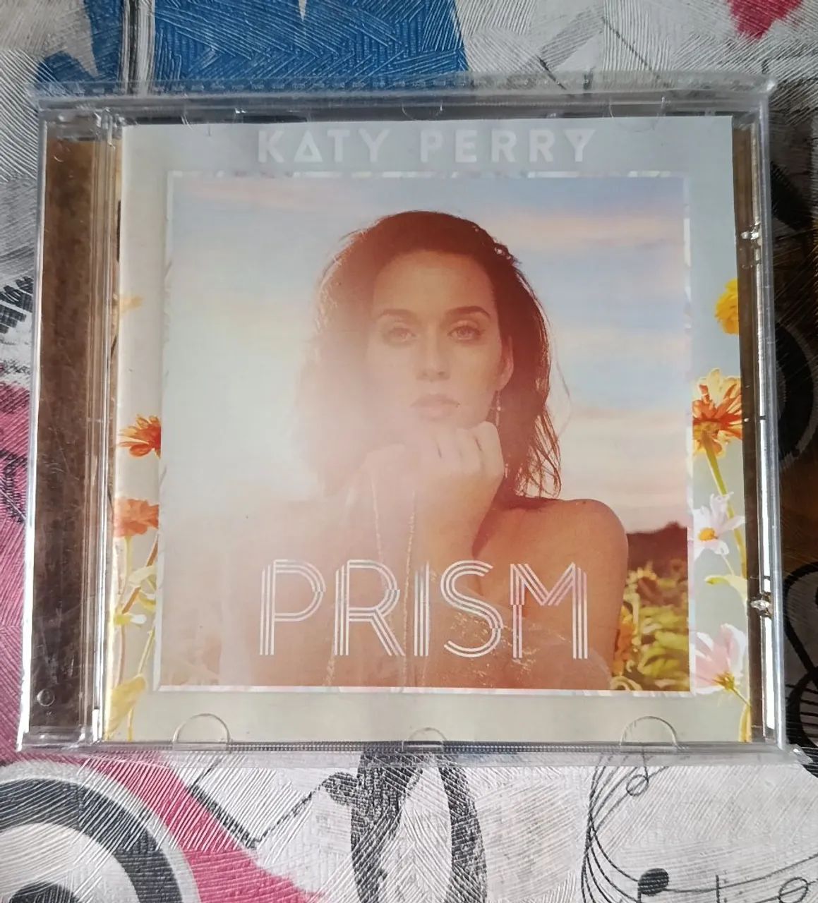 CD KATY PERRY