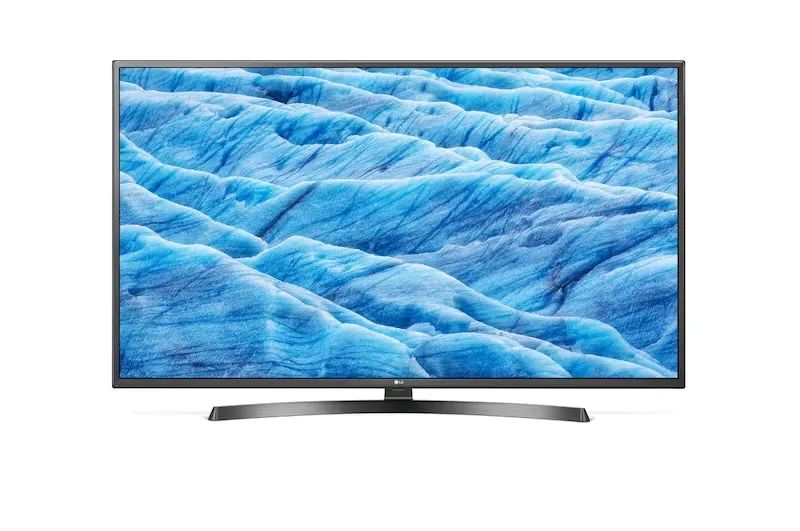 SMART TV LG 60 polegadas UHD 4K HDR Ativo, Inteligência Artificial, Ultra Surround Sound - Foto 3