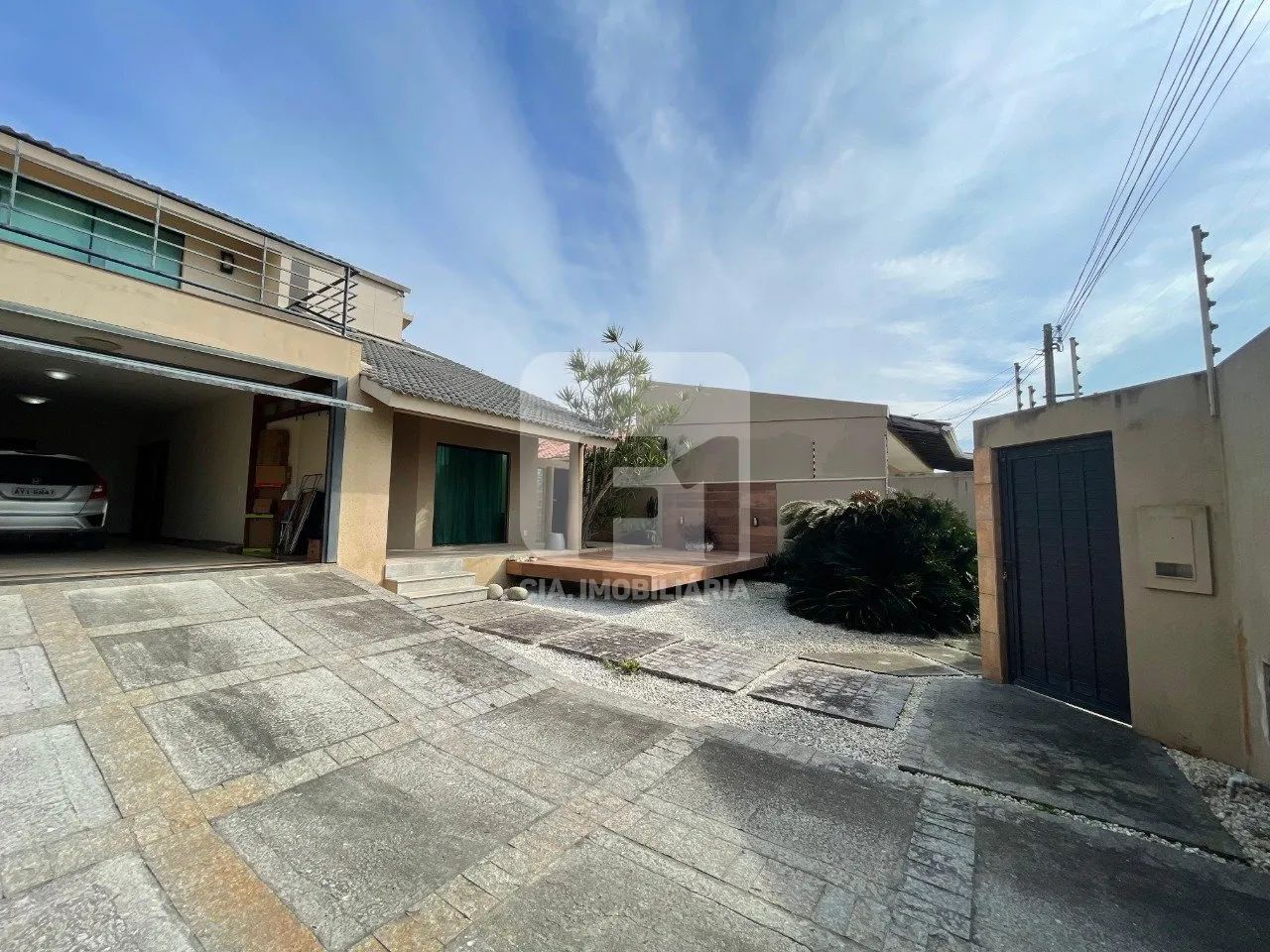 Casa 3 quartos com mobílias- Balneário/ Estreito - Foto 4