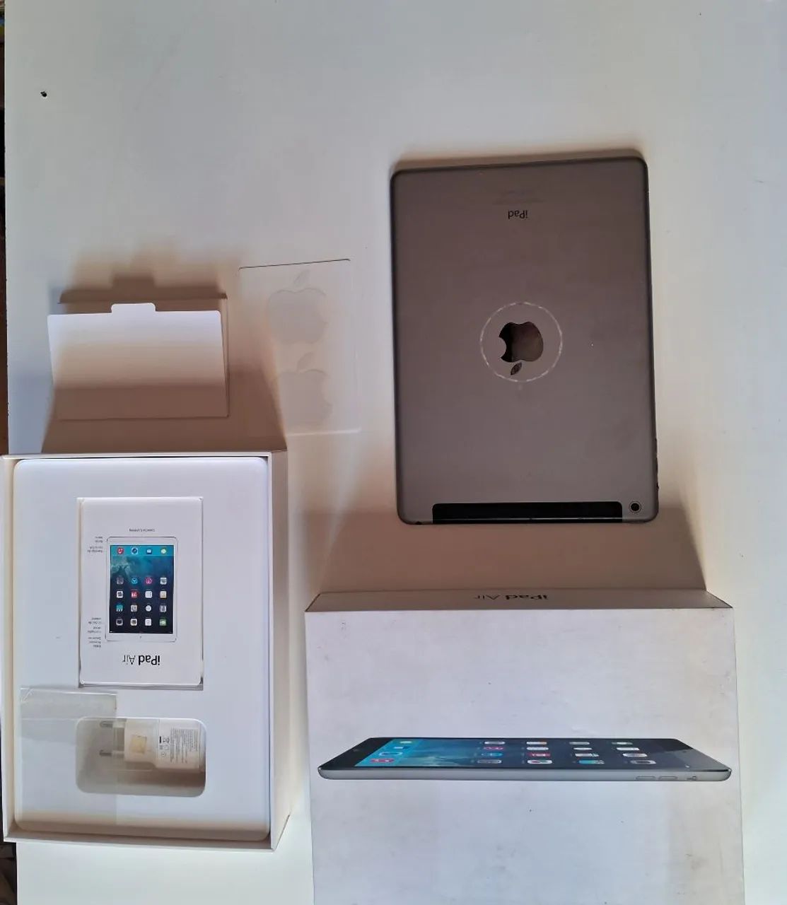 IPAD AIR 1 APPLE 16 GB - Foto 3