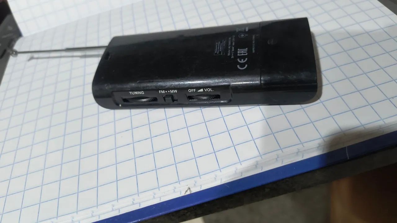 Rádio Philips  - Foto 2
