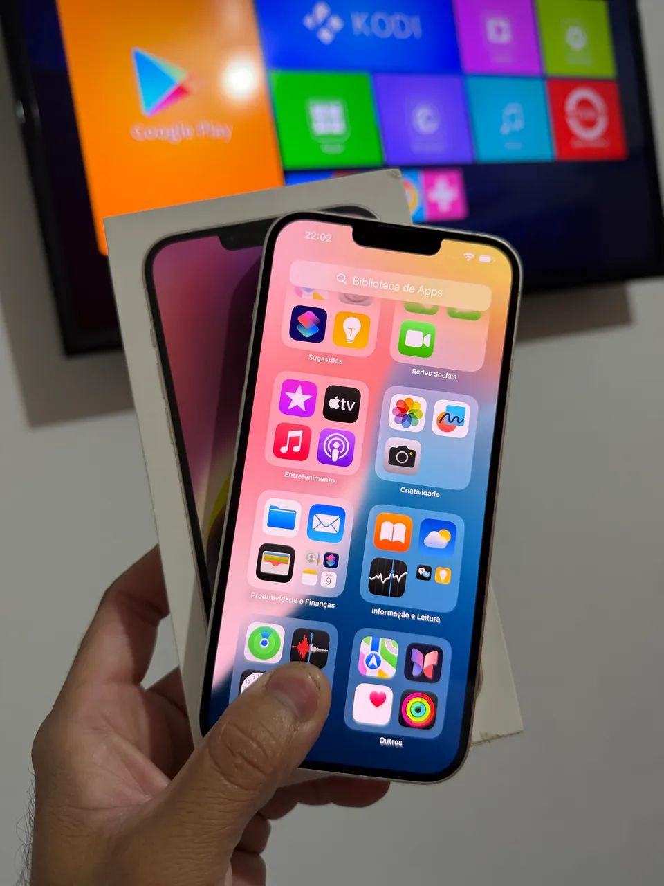 iPhone 14 Plus  - Foto 2