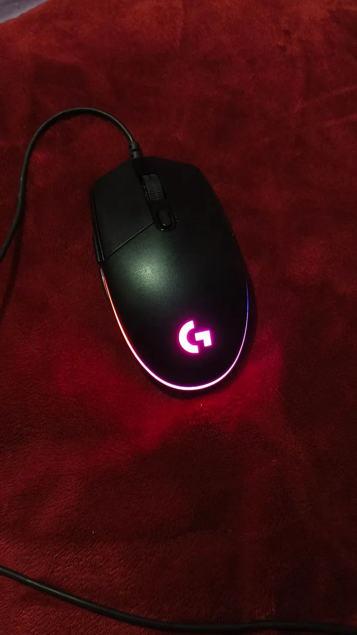 Mouse Gamer Logitech G203  - Foto 3