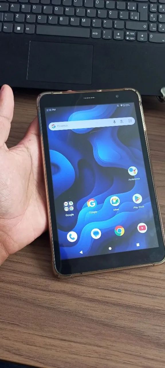 Tablet Multi M8 4G