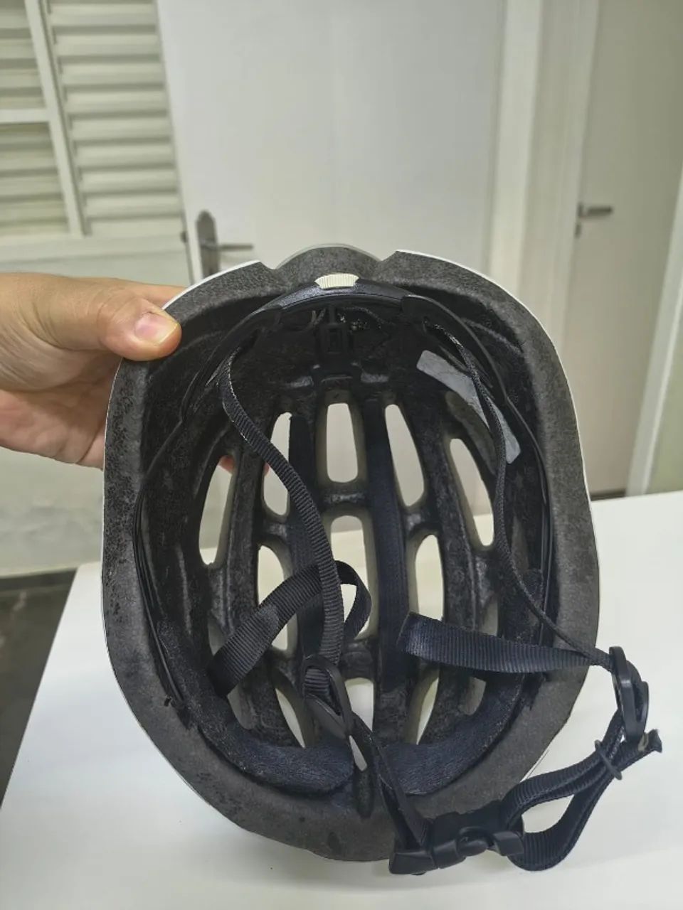 Capacete Ciclismo Giro Original - M - Foto 3
