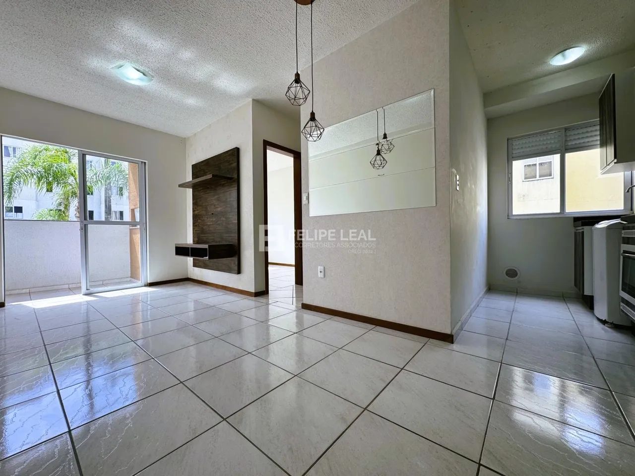Apartamento em Real Parque - São José, SC - Foto 2
