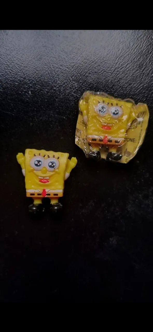 Batavinho Surpresa Bob Esponja - Foto 2