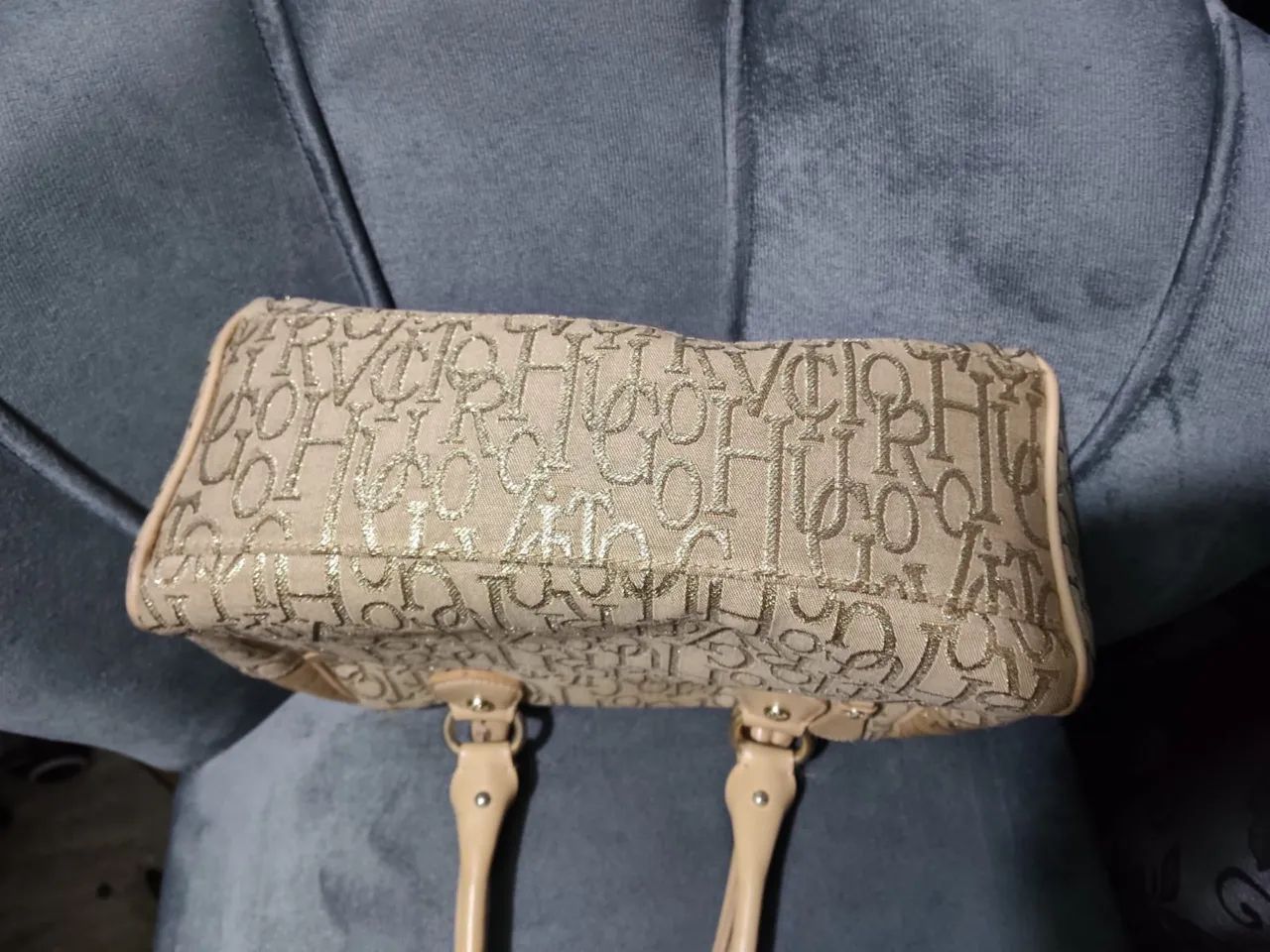Bolsa Victor Hugo original  - Foto 4