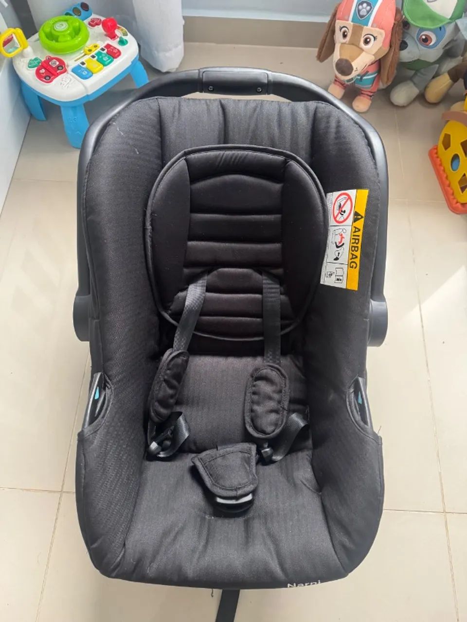 Carrinho de bebê + bebê conforto infanti - Foto 2