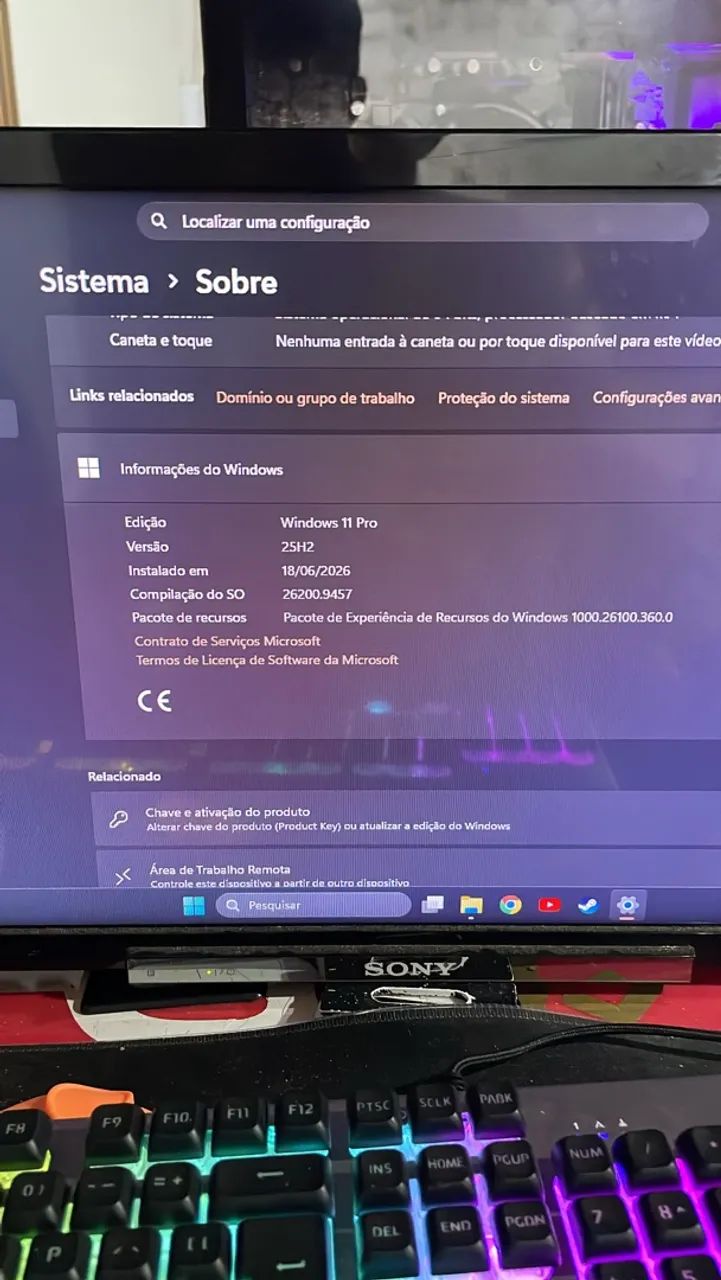 Vendo pc gamer!  - Foto 4