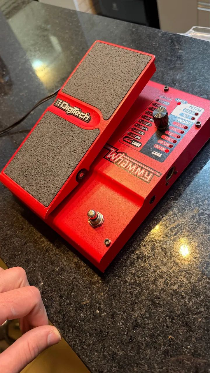 Pedal Whammy 4 - Foto 3