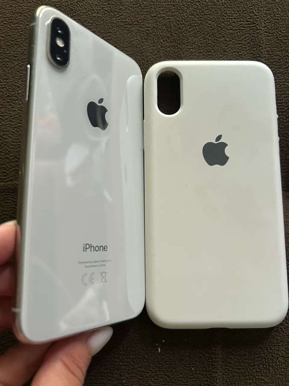 Vendo iPhone X conservado  - Foto 5