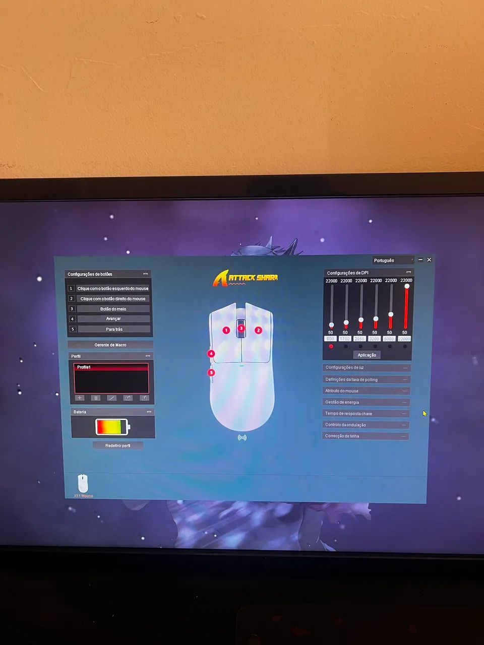 Pc gamer que roda tudo