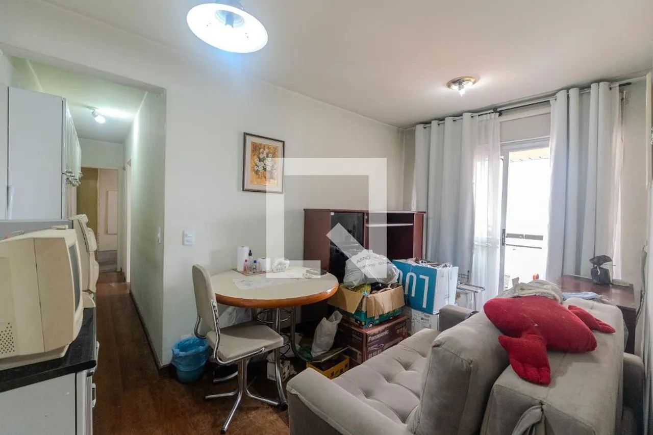 Apartamento à Venda - Consolação, 2 Quartos, 40 m2