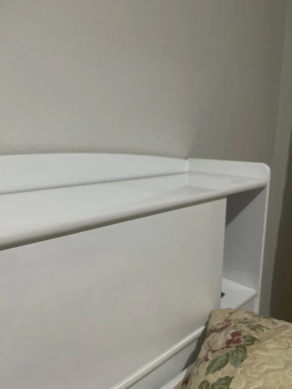 Cama Baú Cabeceira com tampo de abrir - Foto 2