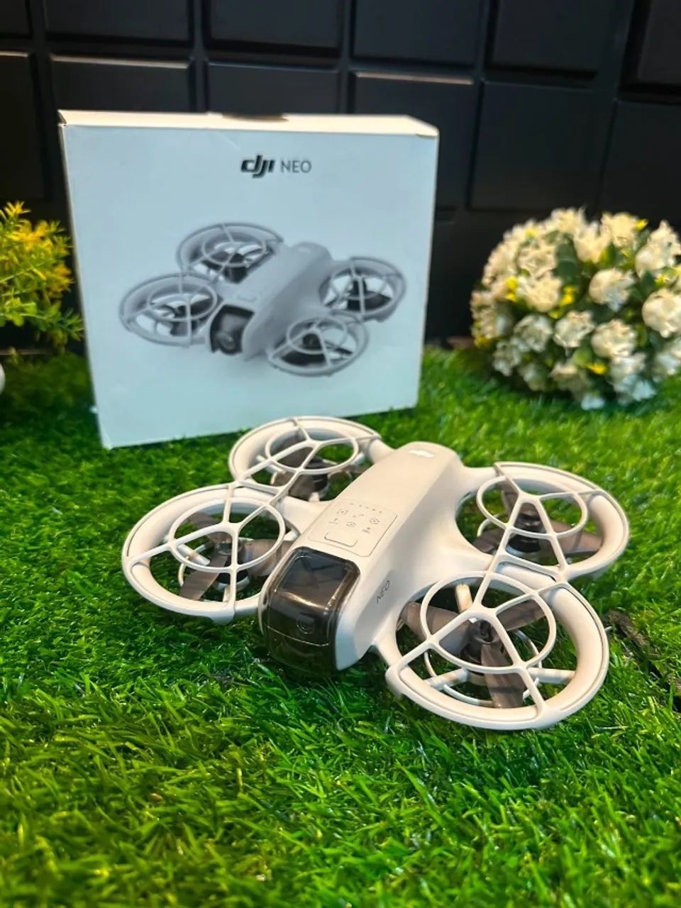 Drone Dji Neo 1 Standart Novo - Foto 3
