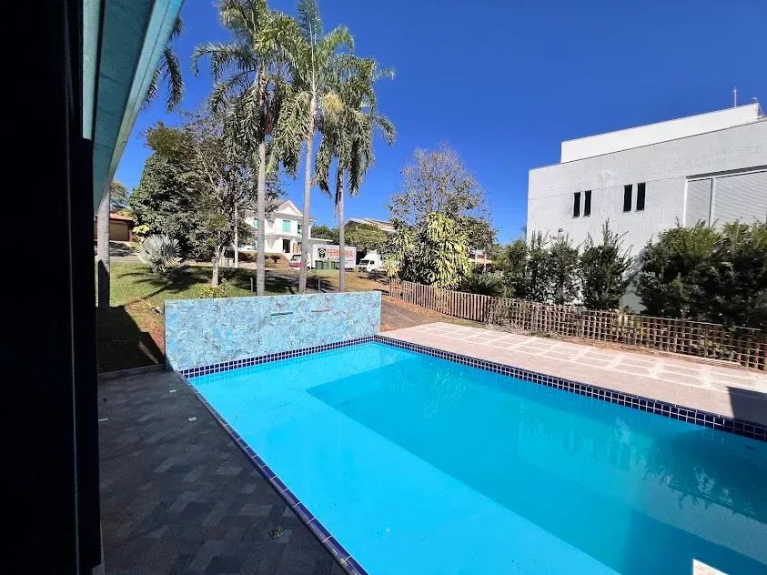 Sobrado Mobiliado com 4 suites -Aldeia do Vale -Goiania - Foto 5