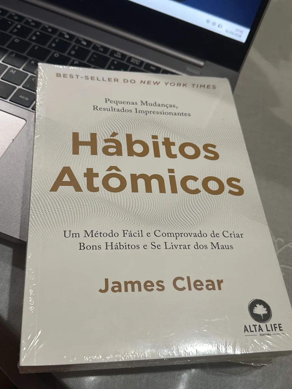 LIVRO HÁBITOS ATÔMICOS