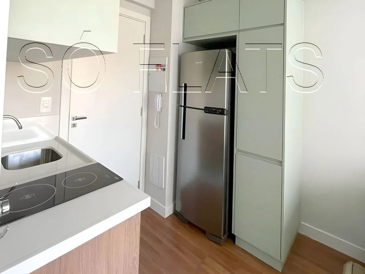 Studio Next One Itaim, apartamento disponível para venda com 26m² e 1 dormitório - Foto 5