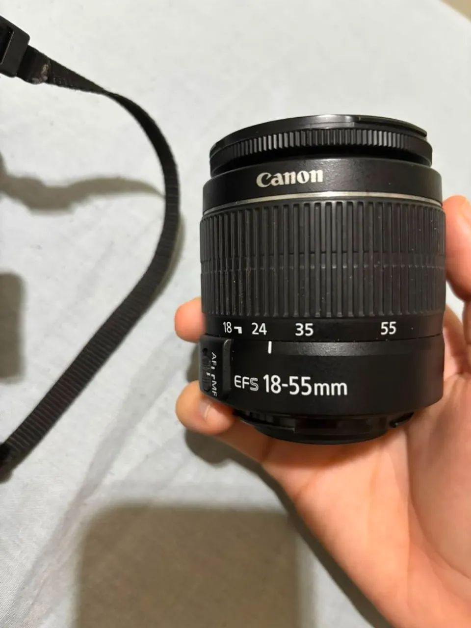 Câmera Canon - Foto 4