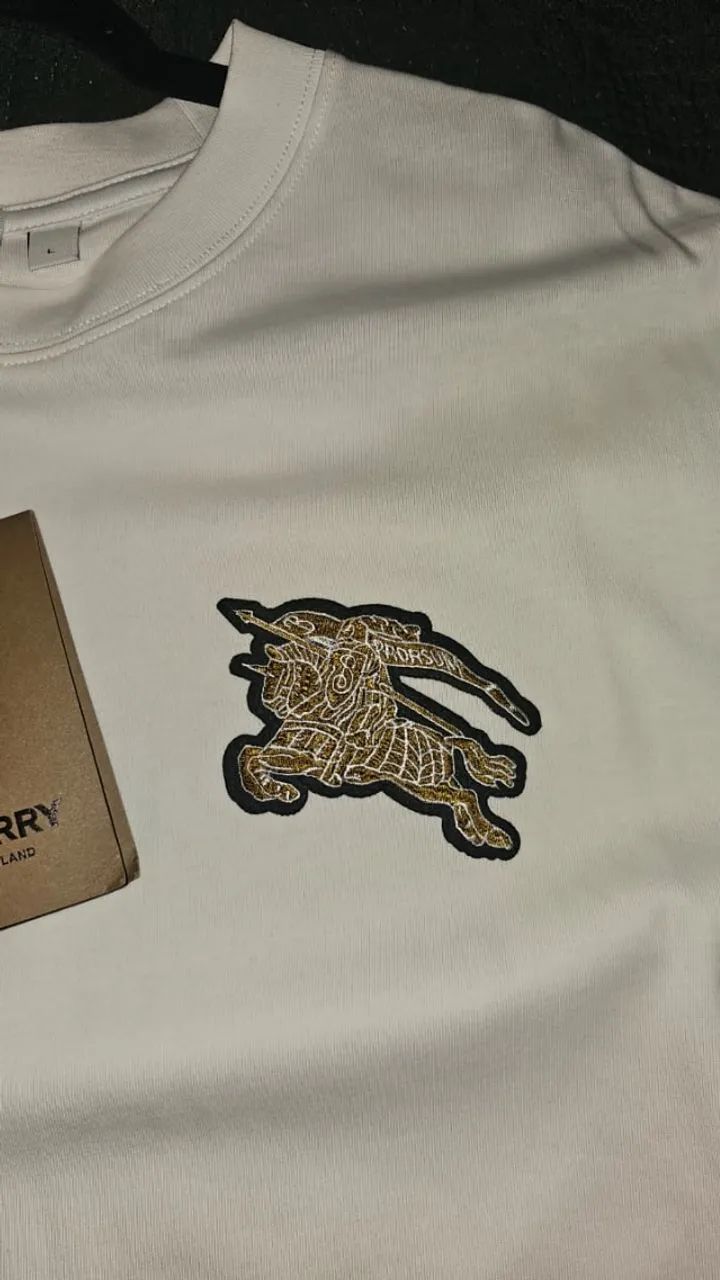Camiseta burburry - Foto 4