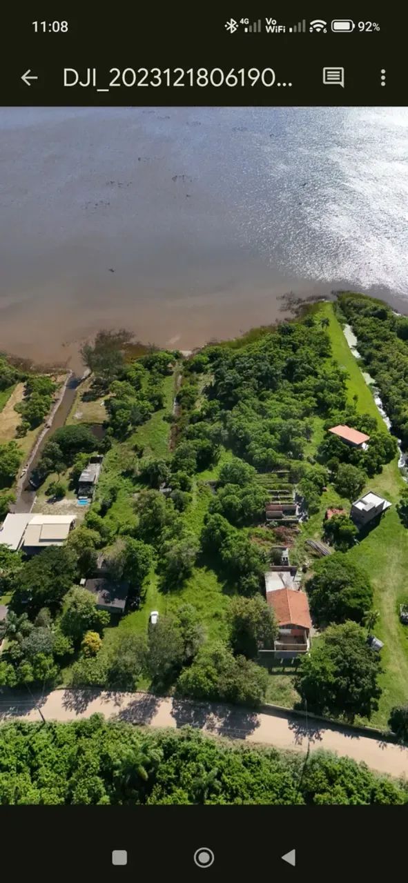 Terreno beira da lagoa - Foto 3
