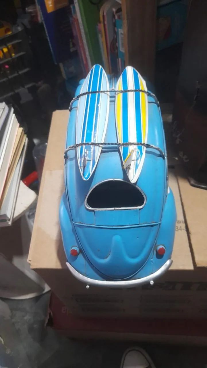 Fusca miniatura ( colecionável ) - Foto 2