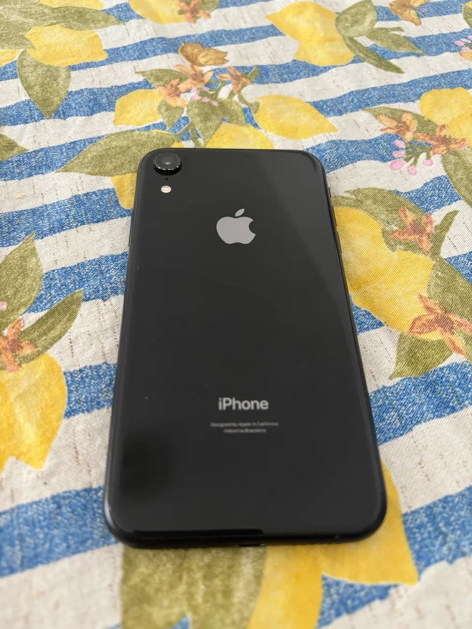 iphone XR 64gb preto - Celulares e Smartphones - Bela Suiça