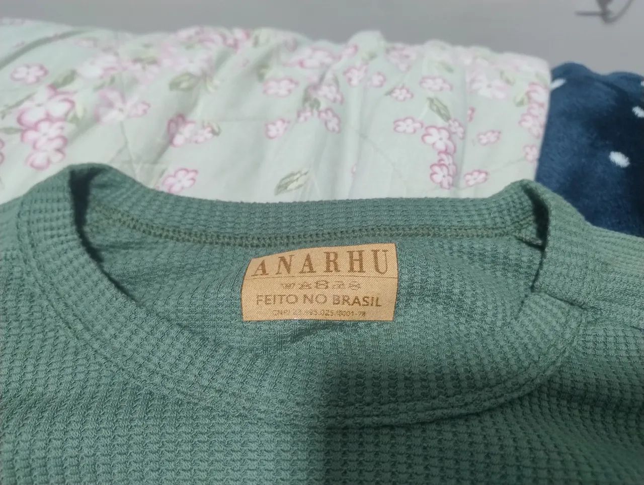 Blusa GG marca Anarhu - Foto 2