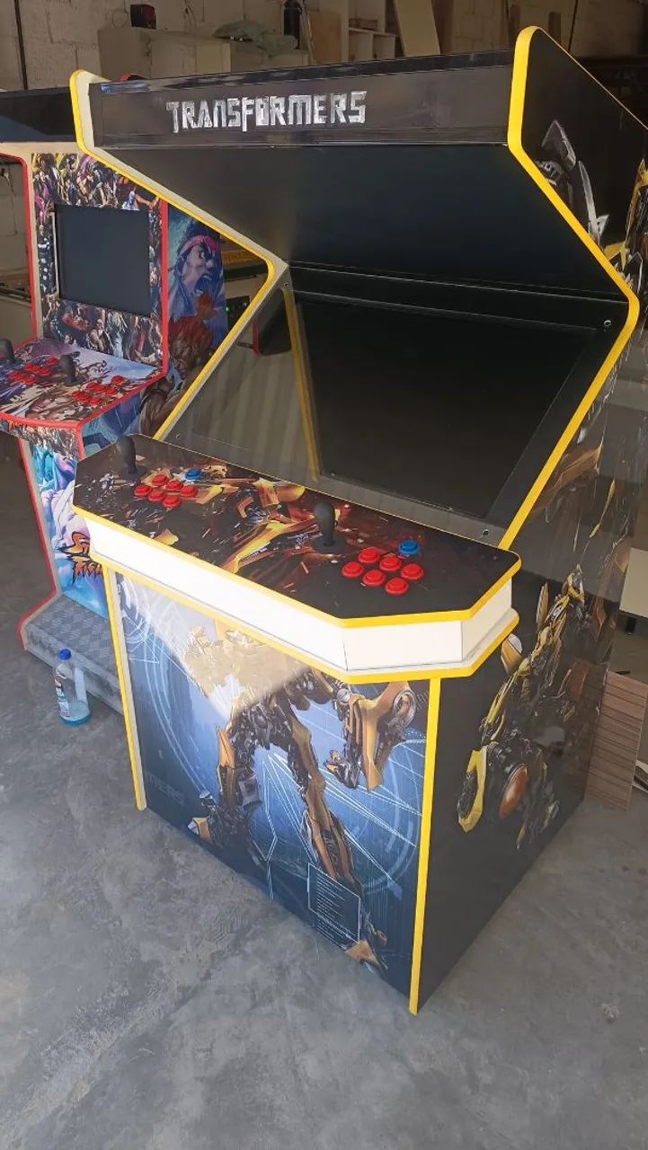 Fliperama multi jogos 32" Bumblebee  - Foto 3