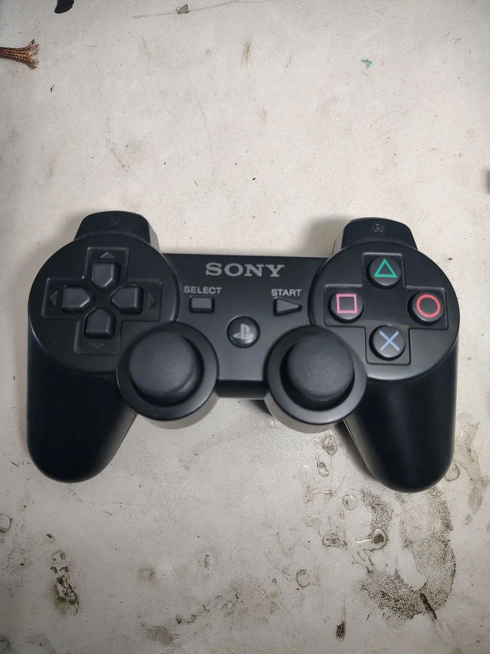 Controle PS3 ORIGINAL C/Garantia.