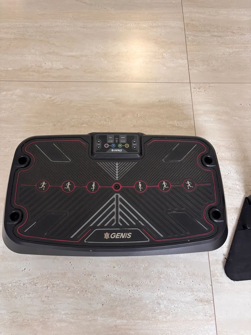 Plataforma Vibratória GENIS Energym Pro