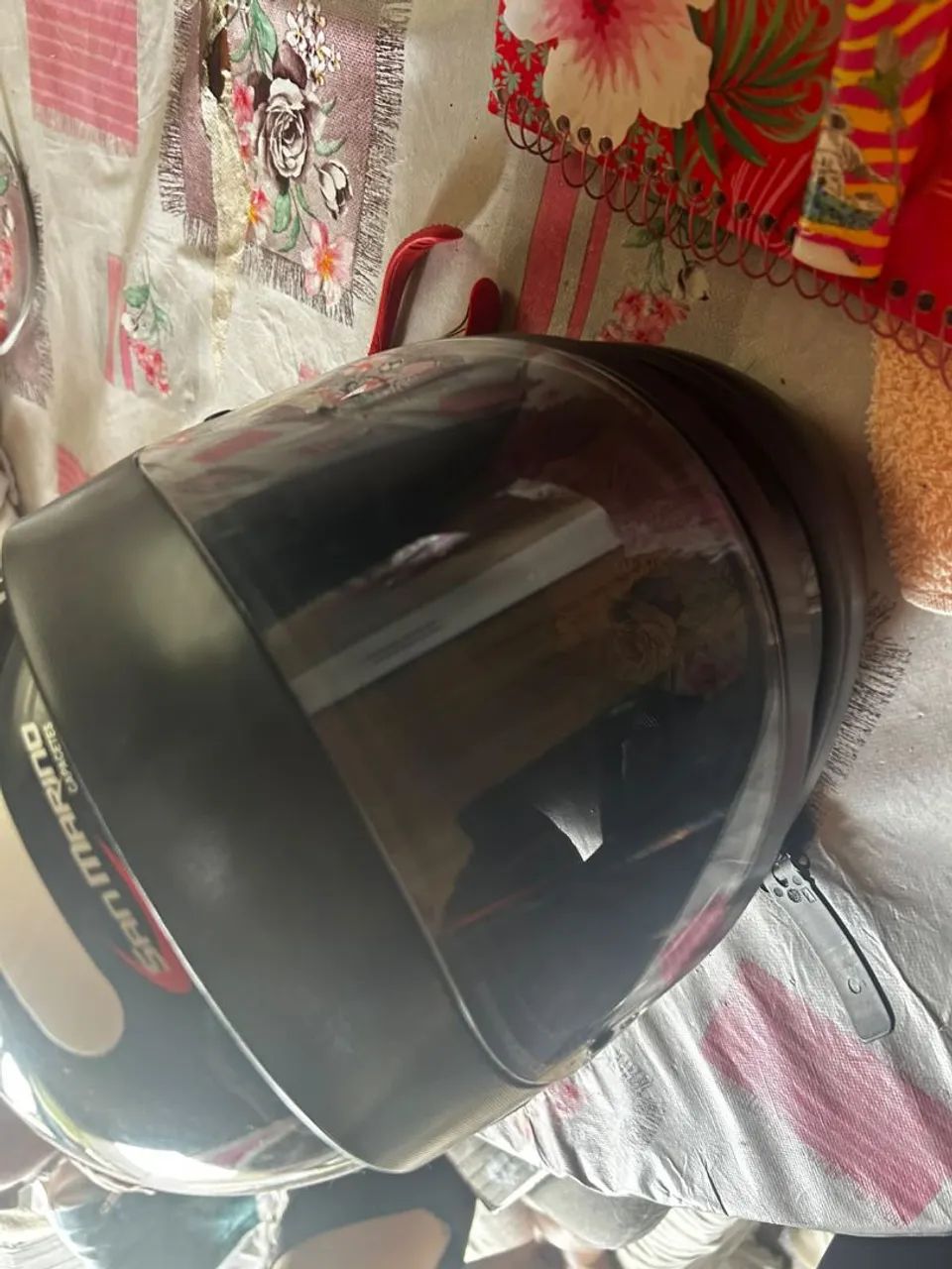Capacete San marino