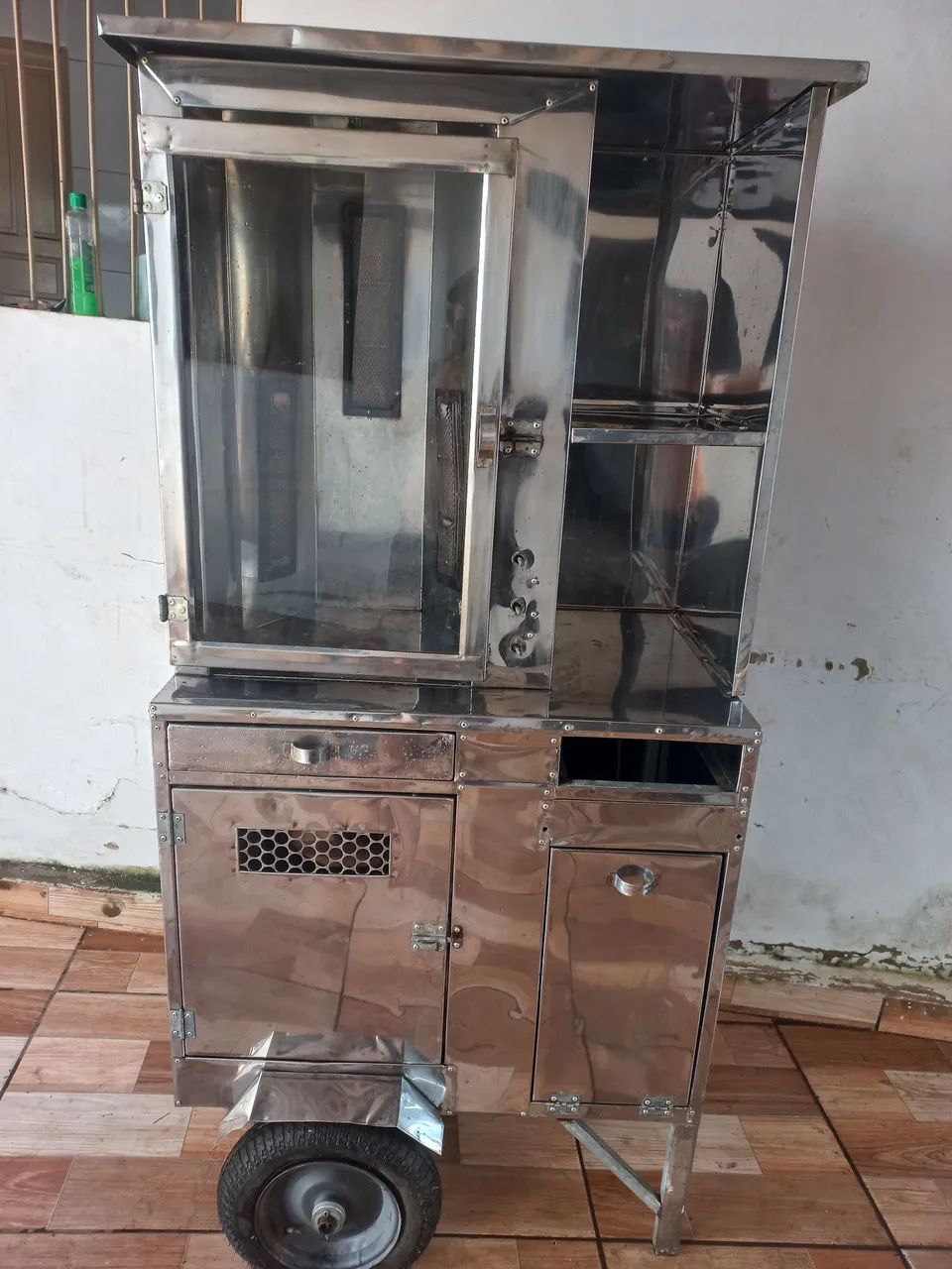 Churrasco grego 