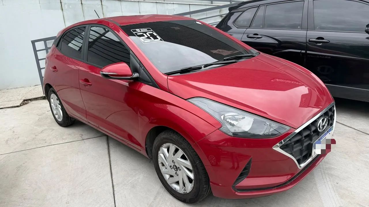 Hyundai HB20 Evolution 1.0 Flex 12V MEC 2020 - Foto 3