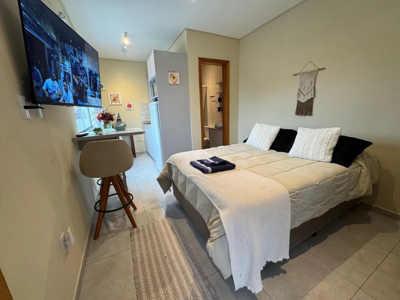     Loft encantador no Campeche: excelente oportunidade para morar ou investir.