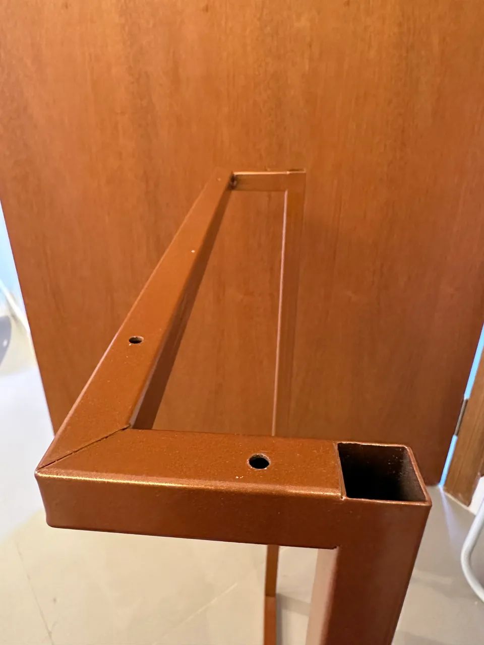 Pés de mesa para escritório - Foto 2