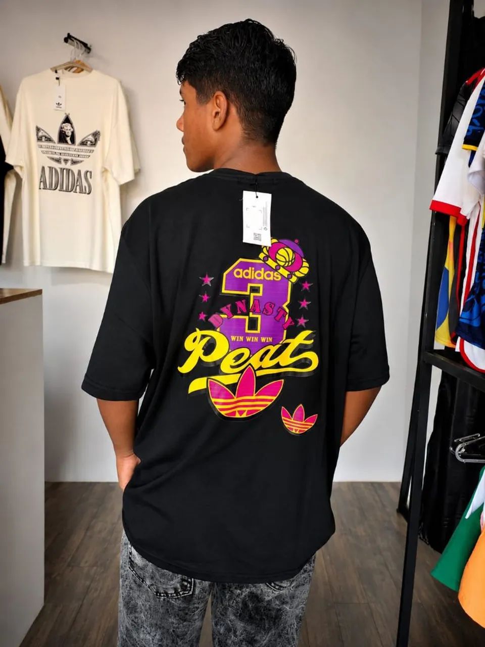 camisa oversized - Foto 2