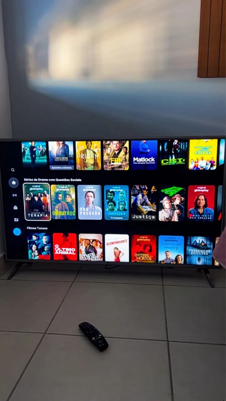Tv smart LG 50 polegadas 