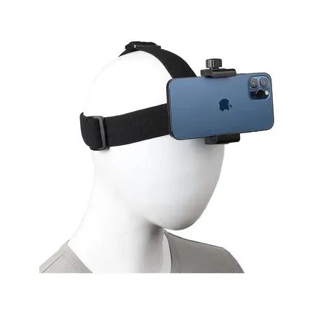 Suporte de cabeça para celular  - Foto 2