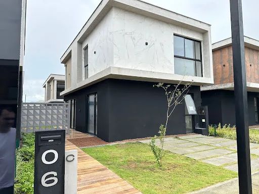 Casa em Condomínio com 3 suítes para alugar, 150 m² - Jacaré - Cabedelo/PB