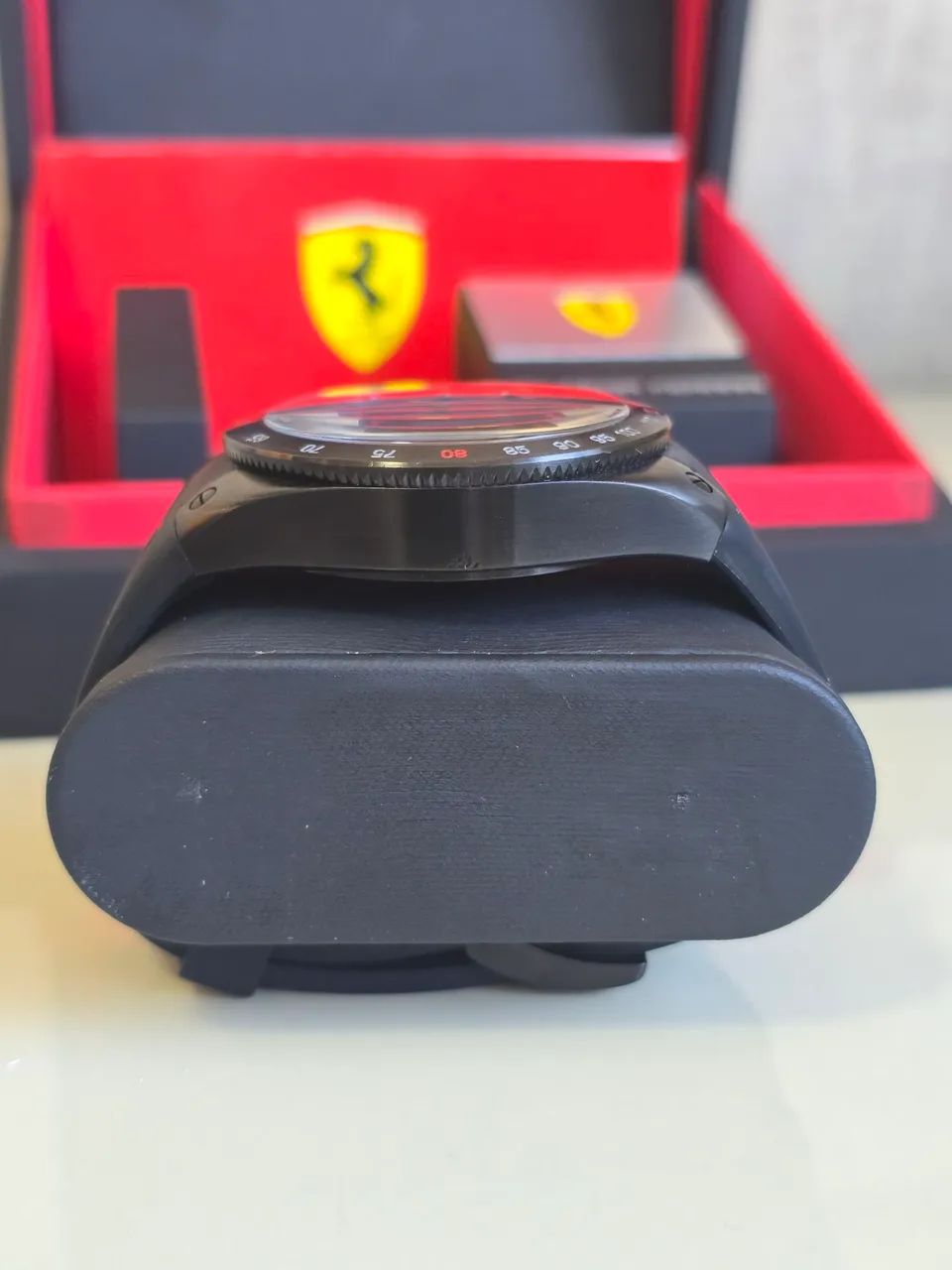 Relógio Scuderia Ferrari Edição Limitada - Foto 3