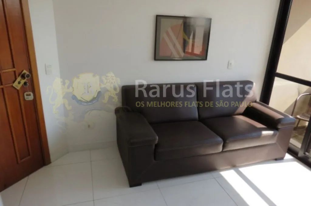 Flat para alugar no Morumbi - Edifício Morumbi Business - Foto 2