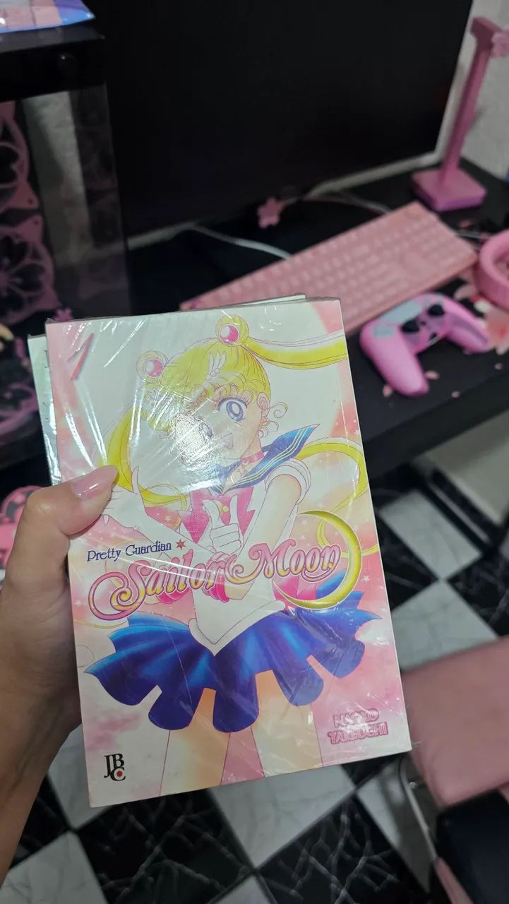 Box sailor moon 1 ao 6 - Foto 3