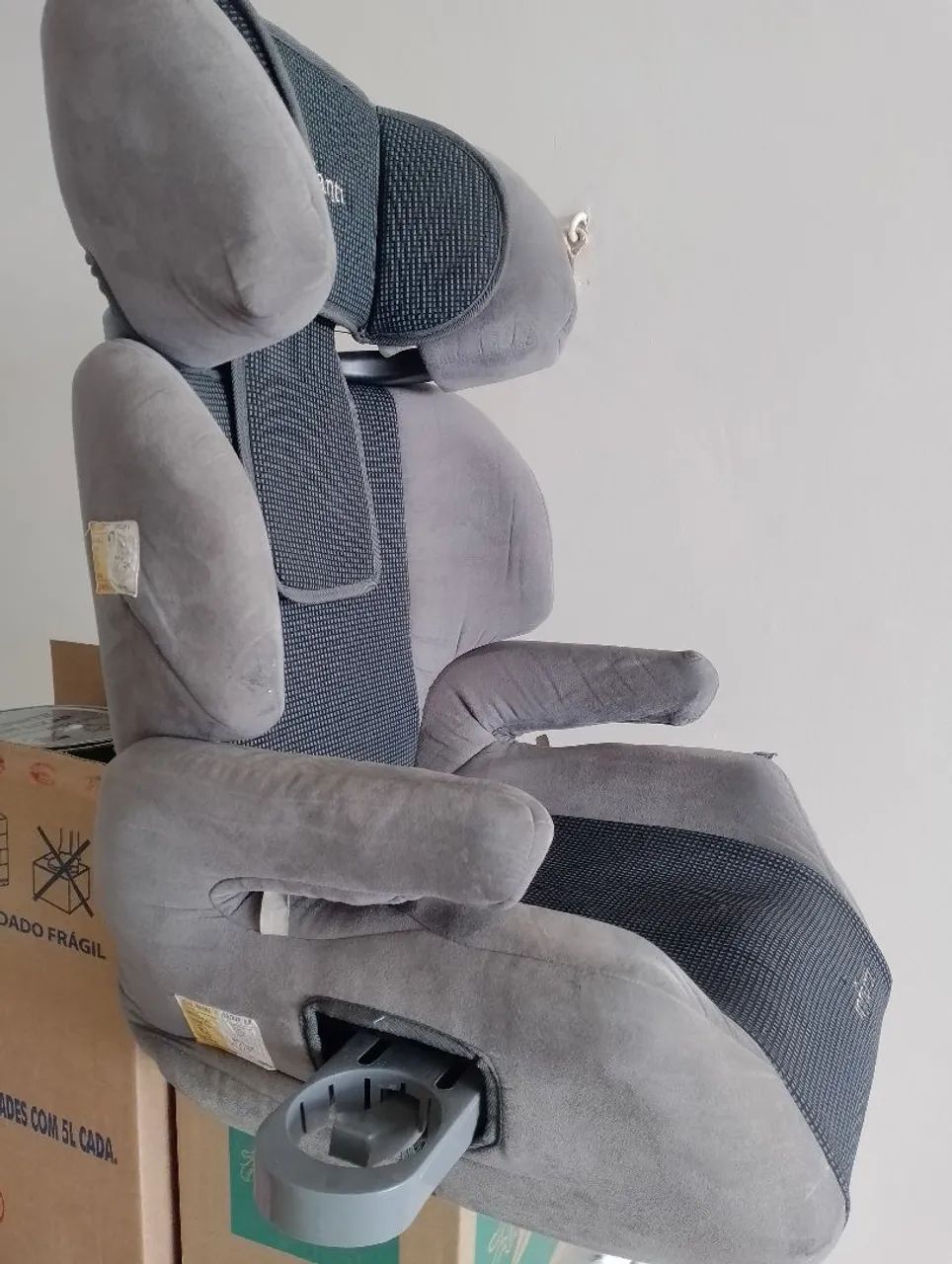 Cadeirinha para carro Infantil 