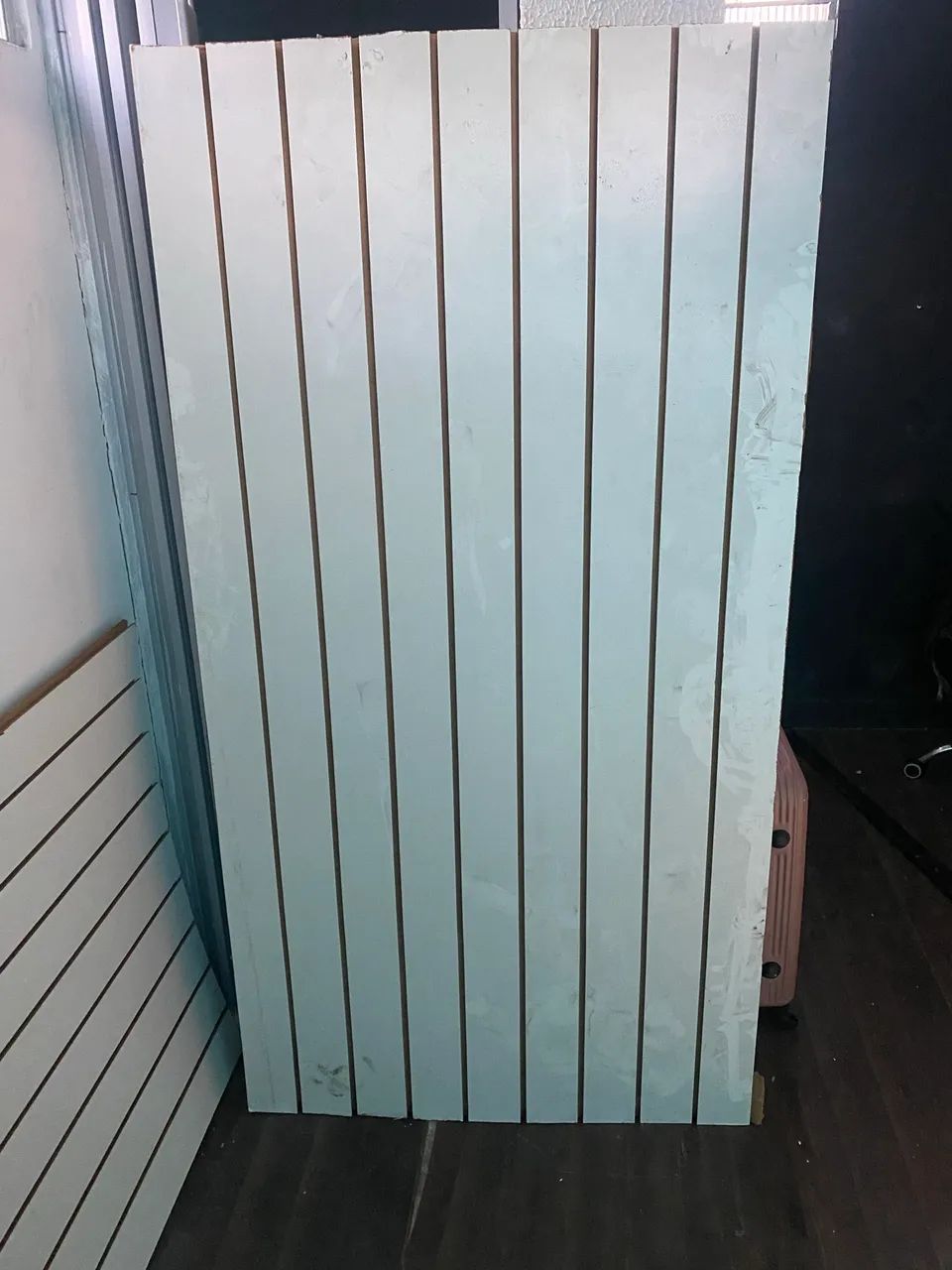 Painel canelado - Foto 2