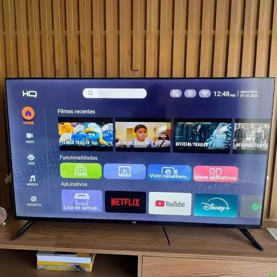 Smartv 4K 50 PG  - Foto 2