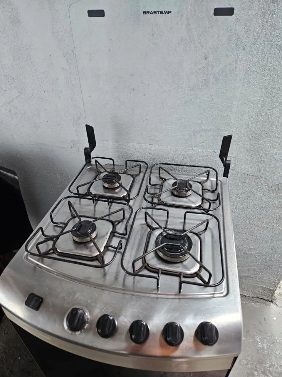 Vendo Fogão Brastemp - Foto 2