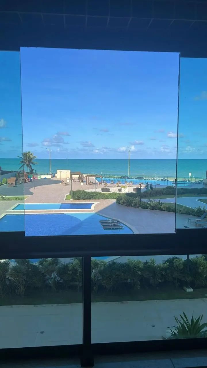 Apartamento Beira-mar com 3 Suítes e Varanda Gourmet à venda no Evolution