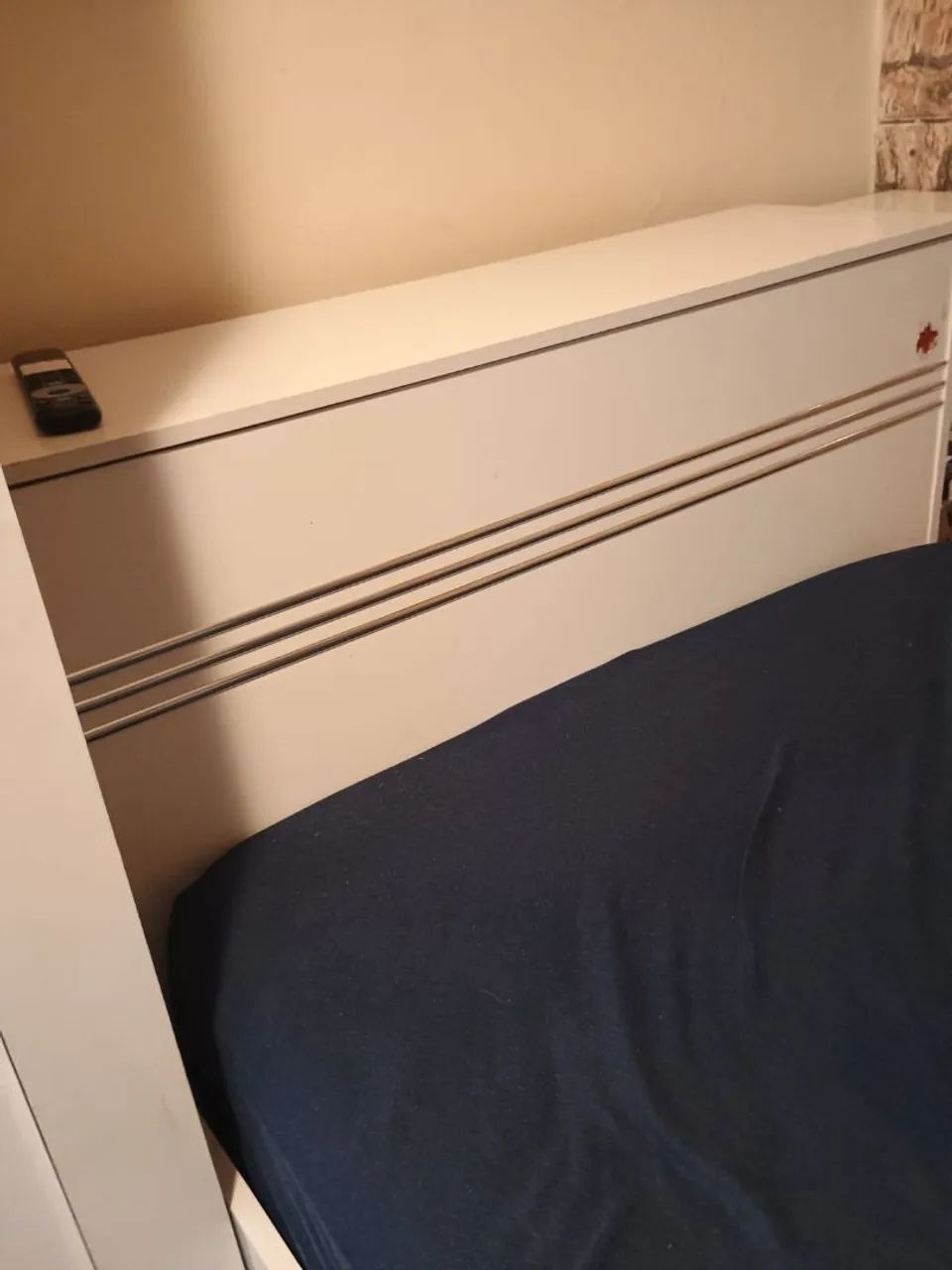 Cama Solteiro com baú. - Foto 3